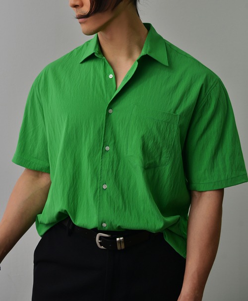 COOL Summer Rayon Short Sleeve-Shirt 773