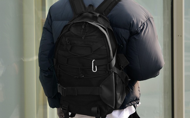 Carabiner Outdoor Backpack 268