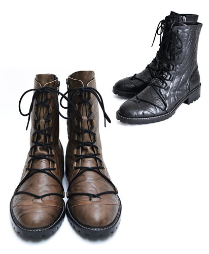 military crack boots 370
