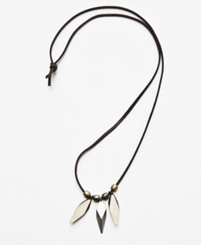 Arrowhead Necklace 125