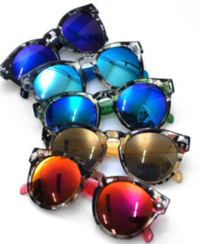 camo mirrored sunglasses 71
