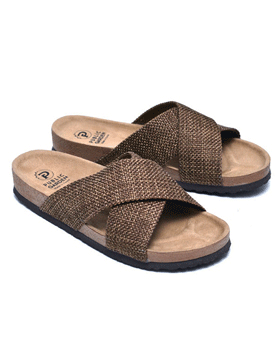 Light and comfortable X Waffle Slippers 717