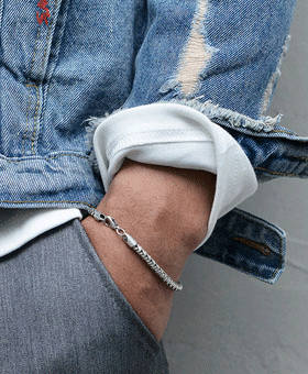Chic Urban Chain Bracelet 509