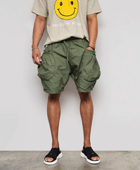 Volume Out Cargo-Shorts 372