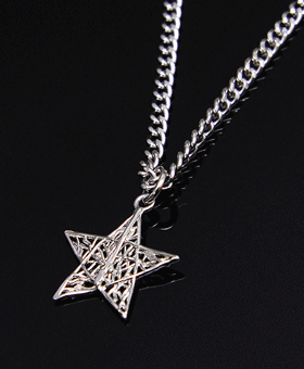 Cute Little Star Necklace 453