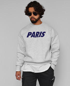 Reliable Shoulder Line PARIS Sweatshirt 573